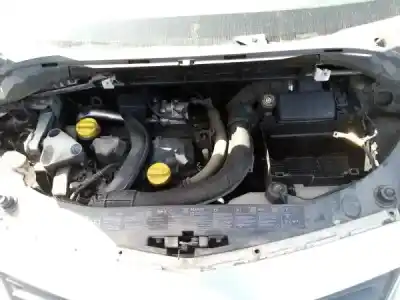 Утилизация автомобиля renault modus / grand modus (f/jp0_) 1.5 dci (fp0d jp0d) года 0 питание k9k 750