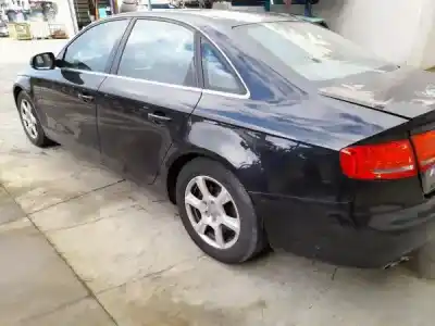 Scrapping Vehicle audi a4 (8k2, b8) gasóleo 2011 4p of the year 2011 powered 