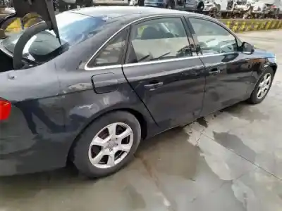 Scrapping Vehicle audi a4 (8k2, b8) gasóleo 2011 4p of the year 2011 powered 