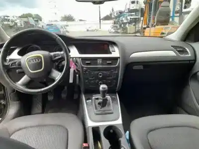 Scrapping Vehicle audi a4 (8k2, b8) gasóleo 2011 4p of the year 2011 powered 