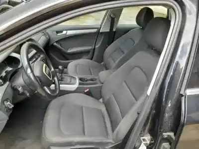 Scrapping Vehicle audi a4 (8k2, b8) gasóleo 2011 4p of the year 2011 powered 