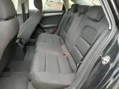 Scrapping Vehicle audi a4 (8k2, b8) gasóleo 2011 4p of the year 2011 powered 