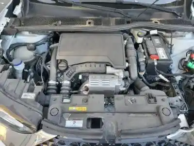 Здавання транспортного засобу ds ds 3 crossback (u_) 1.2 puretech 100 hnk року 0 потужний hnk (eb2adtd)