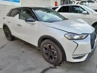 Здавання транспортного засобу ds ds 3 crossback (u_) 1.2 puretech 100 hnk року 0 потужний hnk (eb2adtd)