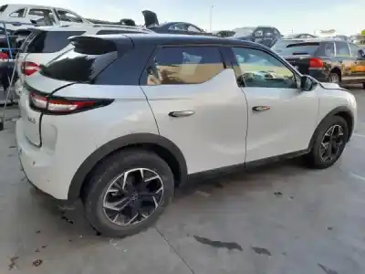 Здавання транспортного засобу ds ds 3 crossback (u_) 1.2 puretech 100 hnk року 0 потужний hnk (eb2adtd)