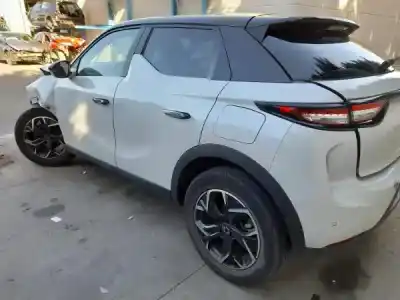 Здавання транспортного засобу ds ds 3 crossback (u_) 1.2 puretech 100 hnk року 0 потужний hnk (eb2adtd)