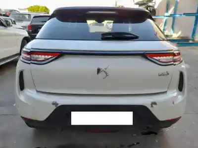 Здавання транспортного засобу ds ds 3 crossback (u_) 1.2 puretech 100 hnk року 0 потужний hnk (eb2adtd)
