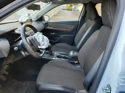 Здавання транспортного засобу ds ds 3 crossback (u_) 1.2 puretech 100 hnk року 0 потужний hnk (eb2adtd)