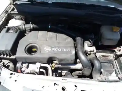 Scrapping Vehicle opel astra h gtc (a04) 1.7 cdti (l08) of the year 0 powered z 17 dth