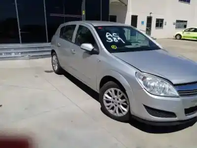 Scrapping Vehicle opel astra h gtc (a04) 1.7 cdti (l08) of the year 0 powered z 17 dth