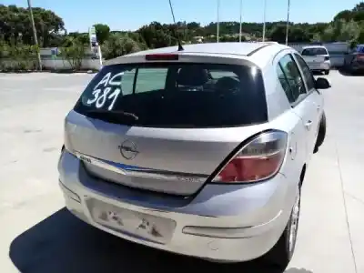 Scrapping Vehicle opel astra h gtc (a04) 1.7 cdti (l08) of the year 0 powered z 17 dth