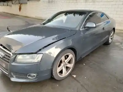 Scrapping Vehicle audi a5 (8t3) 2.7 tdi of the year 0 powered camb