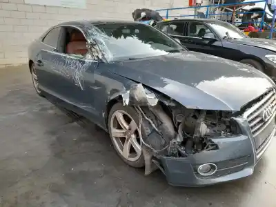 Scrapping Vehicle audi a5 (8t3) 2.7 tdi of the year 0 powered camb