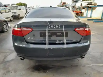 Scrapping Vehicle audi a5 (8t3) 2.7 tdi of the year 0 powered camb