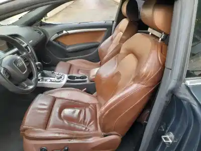 Scrapping Vehicle audi a5 (8t3) 2.7 tdi of the year 0 powered camb