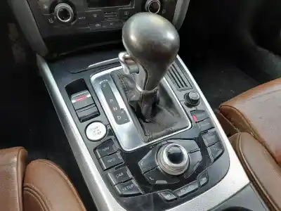 Scrapping Vehicle audi a5 (8t3) 2.7 tdi of the year 0 powered camb