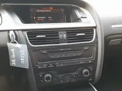 Scrapping Vehicle audi a5 (8t3) 2.7 tdi of the year 0 powered camb
