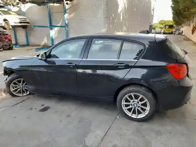 Veículo de Sucata bmw 1 (f20) 116 d do ano 0 alimentado b37 d15 a