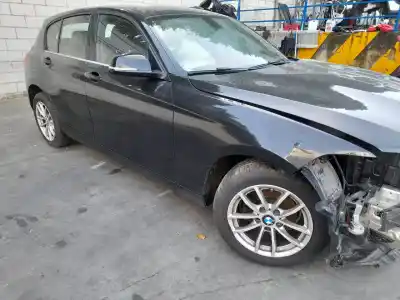 Veículo de Sucata bmw 1 (f20) 116 d do ano 0 alimentado b37 d15 a