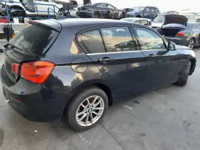 Veículo de Sucata bmw 1 (f20) 116 d do ano 0 alimentado b37 d15 a