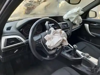 Veículo de Sucata bmw 1 (f20) 116 d do ano 0 alimentado b37 d15 a