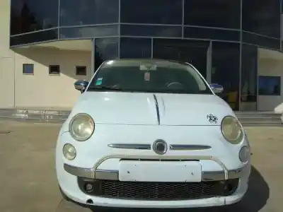 Утилизация автомобиля FIAT 500 (312_) 1.4 (312AXC1B 312CXC1B) года 2007 питание 169 A3.000
