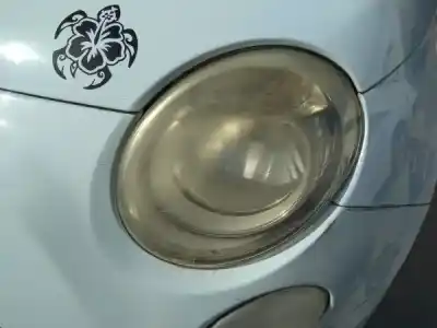 Sloopvoertuig fiat 500 (312_) 1.4 (312axc1b 312cxc1b) van het jaar 2007 aangedreven 169 a3.000