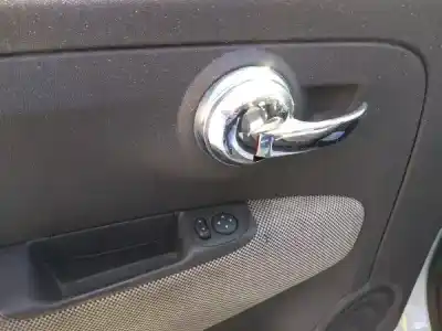 Sloopvoertuig fiat 500 (312_) 1.4 (312axc1b 312cxc1b) van het jaar 2007 aangedreven 169 a3.000