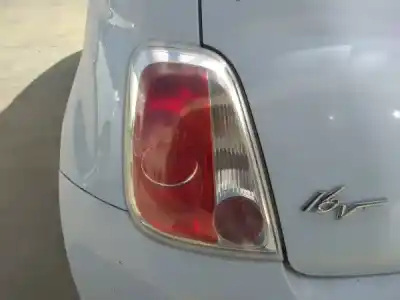 Sloopvoertuig fiat 500 (312_) 1.4 (312axc1b 312cxc1b) van het jaar 2007 aangedreven 169 a3.000