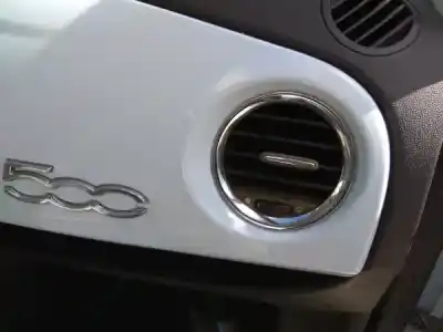 Sloopvoertuig fiat 500 (312_) 1.4 (312axc1b 312cxc1b) van het jaar 2007 aangedreven 169 a3.000