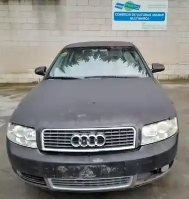 Здавання транспортного засобу audi a4 b6 (8e2) 1.9 tdi року 0 потужний avb