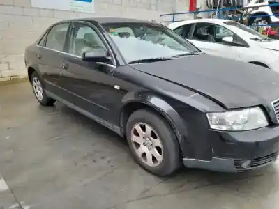 Здавання транспортного засобу audi a4 b6 (8e2) 1.9 tdi року 0 потужний avb