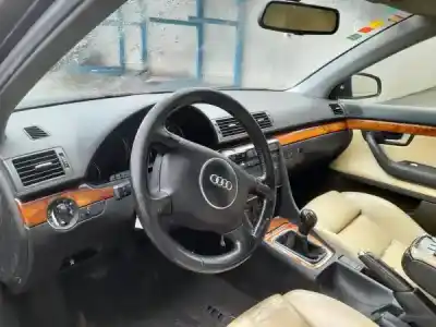 Здавання транспортного засобу audi a4 b6 (8e2) 1.9 tdi року 0 потужний avb