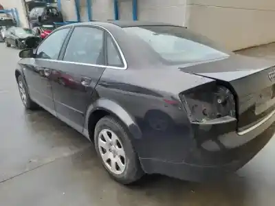 Здавання транспортного засобу audi a4 b6 (8e2) 1.9 tdi року 0 потужний avb