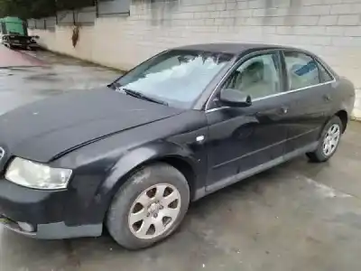 Здавання транспортного засобу audi a4 b6 (8e2) 1.9 tdi року 0 потужний avb