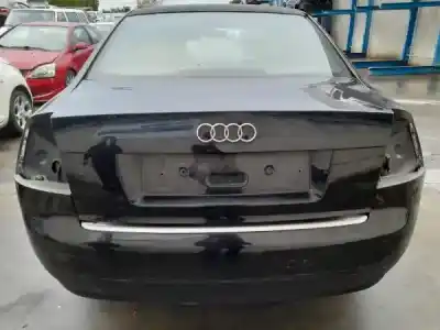 Здавання транспортного засобу audi a4 b6 (8e2) 1.9 tdi року 0 потужний avb
