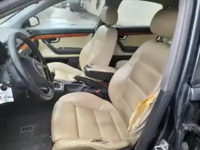 Здавання транспортного засобу audi a4 b6 (8e2) 1.9 tdi року 0 потужний avb