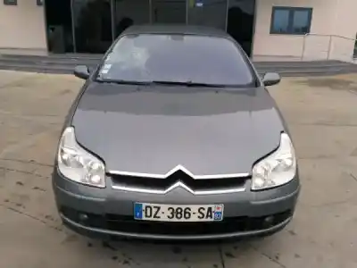Veículo de Sucata CITROEN C5 II (RC_) Gasóleo 2005 5P do ano 2004 alimentado 9HZ (DV6TED4)