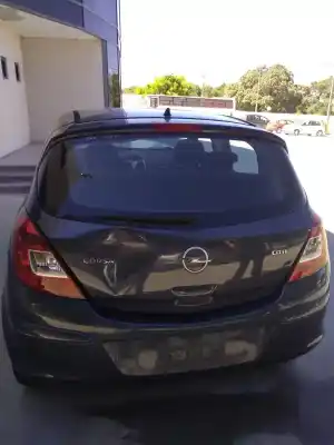 Veicolo di demolizione opel corsa d van gasóleo 2008 3p dell'anno 2007 alimentato 