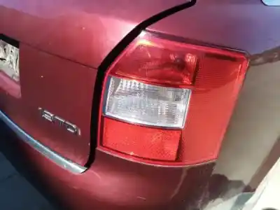 Утилизация автомобиля audi a4 b6 avant (8e5) 1.9 tdi года 0 питание avf