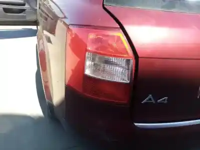 Утилизация автомобиля audi a4 b6 avant (8e5) 1.9 tdi года 0 питание avf