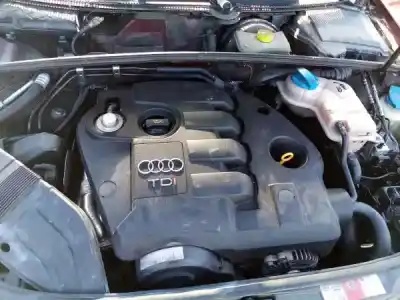 Утилизация автомобиля audi a4 b6 avant (8e5) 1.9 tdi года 0 питание avf