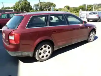 Утилизация автомобиля audi a4 b6 avant (8e5) 1.9 tdi года 0 питание avf