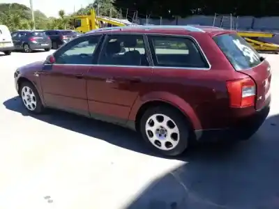 Утилизация автомобиля audi a4 b6 avant (8e5) 1.9 tdi года 0 питание avf