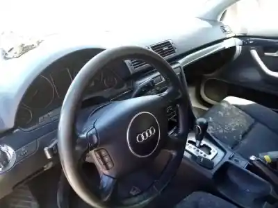Утилизация автомобиля audi a4 b6 avant (8e5) 1.9 tdi года 0 питание avf