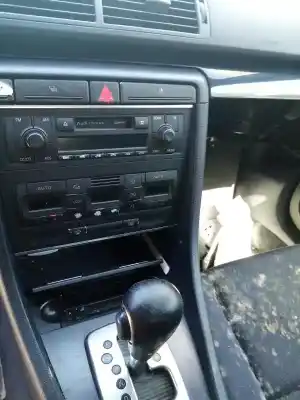 Утилизация автомобиля audi a4 b6 avant (8e5) 1.9 tdi года 0 питание avf