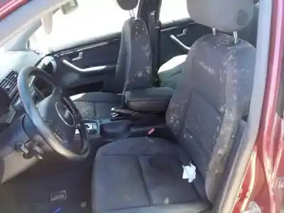 Утилизация автомобиля audi a4 b6 avant (8e5) 1.9 tdi года 0 питание avf