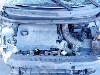 Veicolo di demolizione kia venga (yn) 1.4 crdi 90 dell'anno 2011 alimentato d4fc