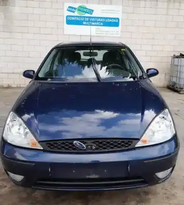 Здавання транспортного засобу ford focus i (daw, dbw) 1.8 tdci року 0 потужний f9da