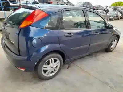 Здавання транспортного засобу ford focus i (daw, dbw) 1.8 tdci року 0 потужний f9da